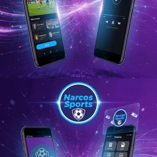 Narcos Sport مهكر — لقطة شاشة 3