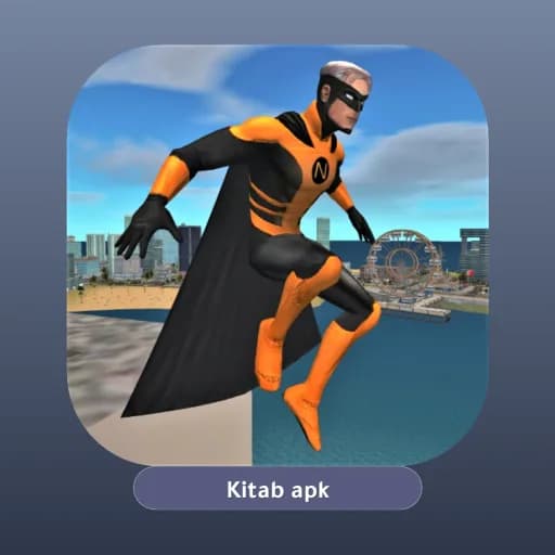 Naxeex Superhero مهكرة