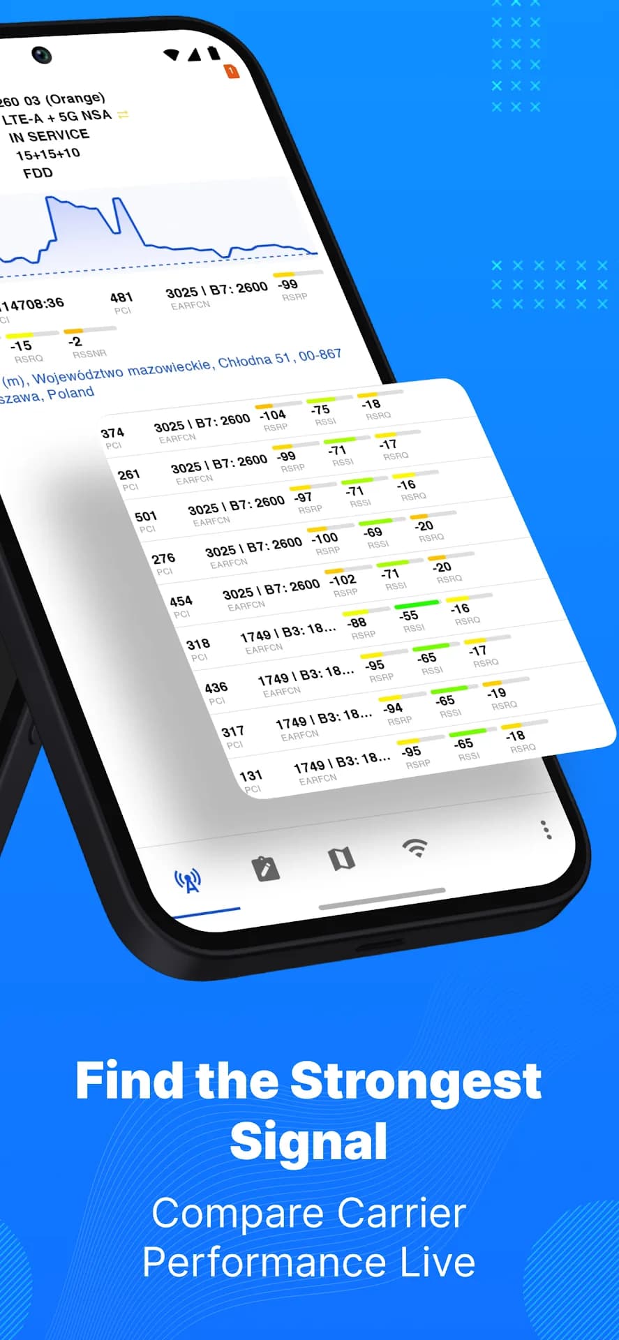 Netmonitor مهكر — لقطة شاشة 2