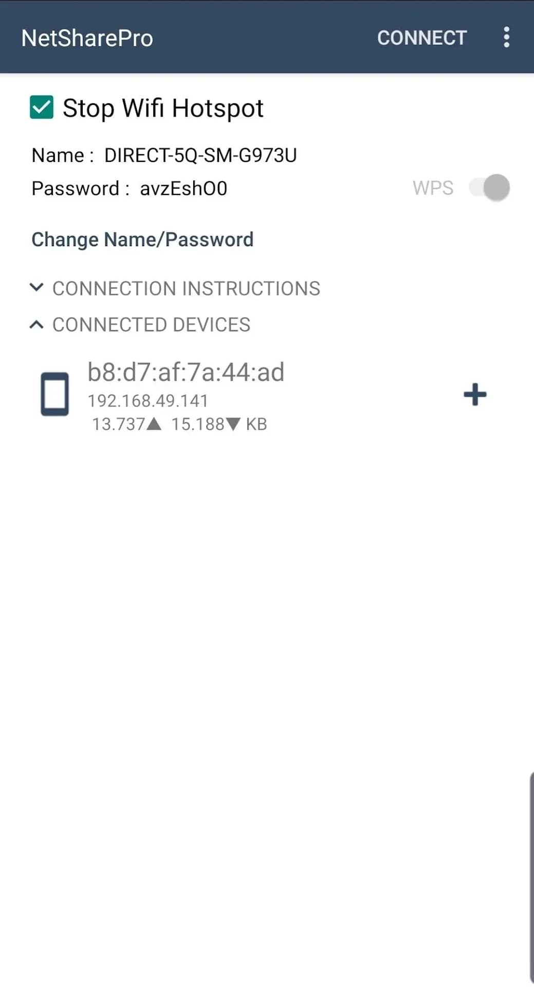 NetShare Pro مهكر — لقطة شاشة 2