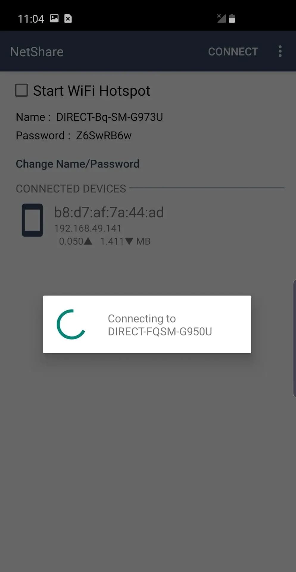 NetShare Pro مهكر — لقطة شاشة 4