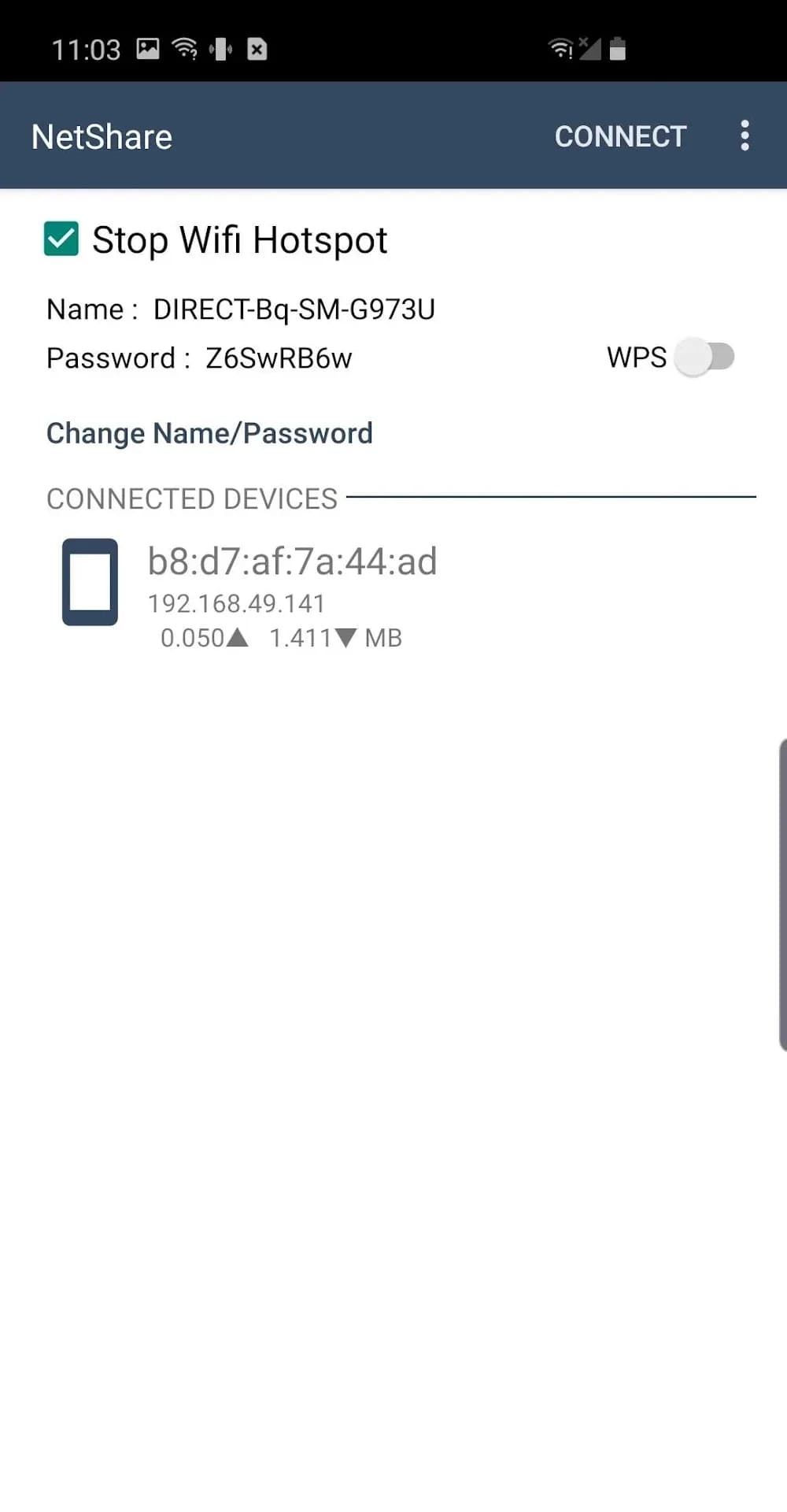 NetShare Pro مهكر — لقطة شاشة 6