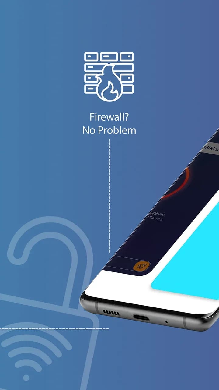 NETVPN مهكر — لقطة شاشة 4