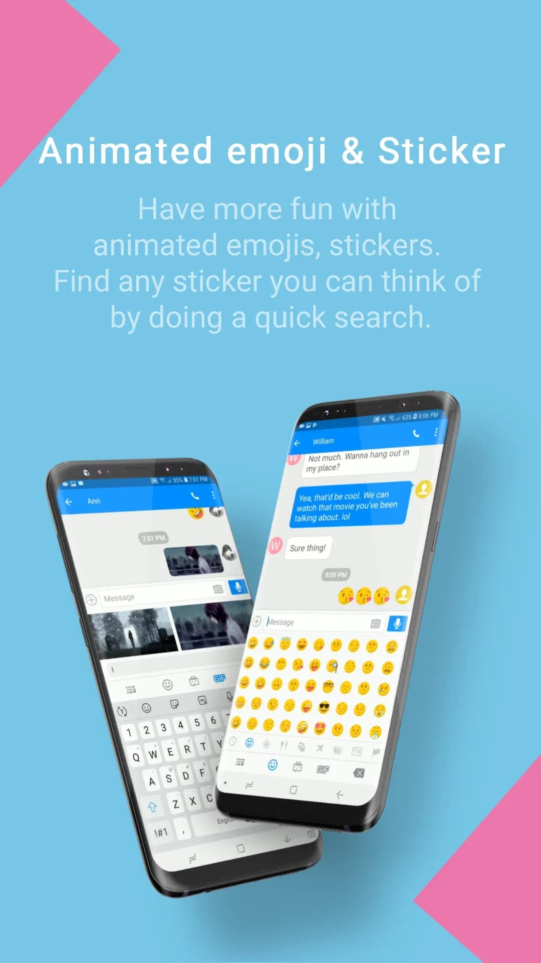 Next SMS مهكر — لقطة شاشة 5