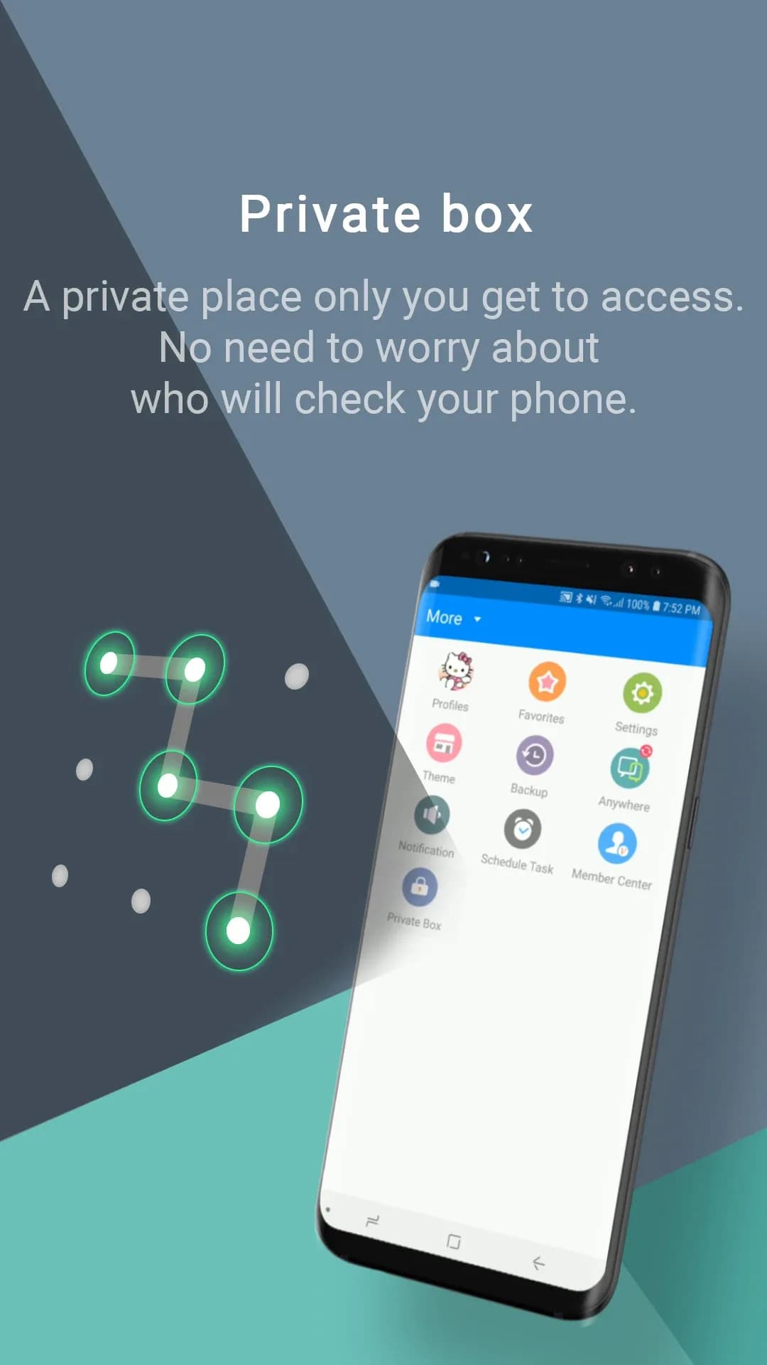 Next SMS مهكر — لقطة شاشة 8