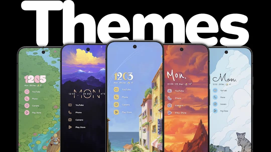Niagara Launcher مهكر — لقطة شاشة 5