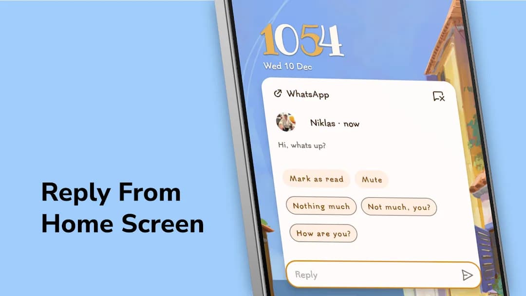 Niagara Launcher مهكر — لقطة شاشة 7