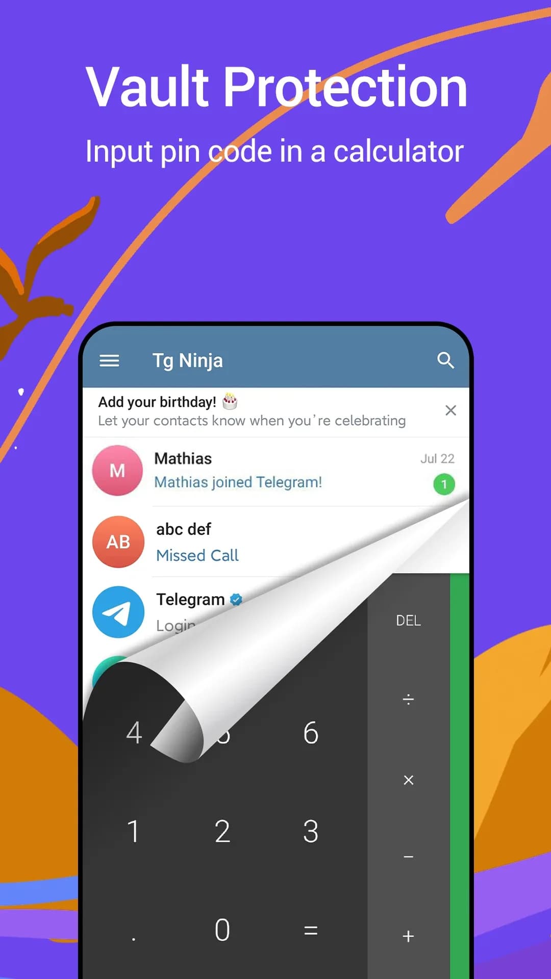 NinjaGram مهكر — لقطة شاشة 2