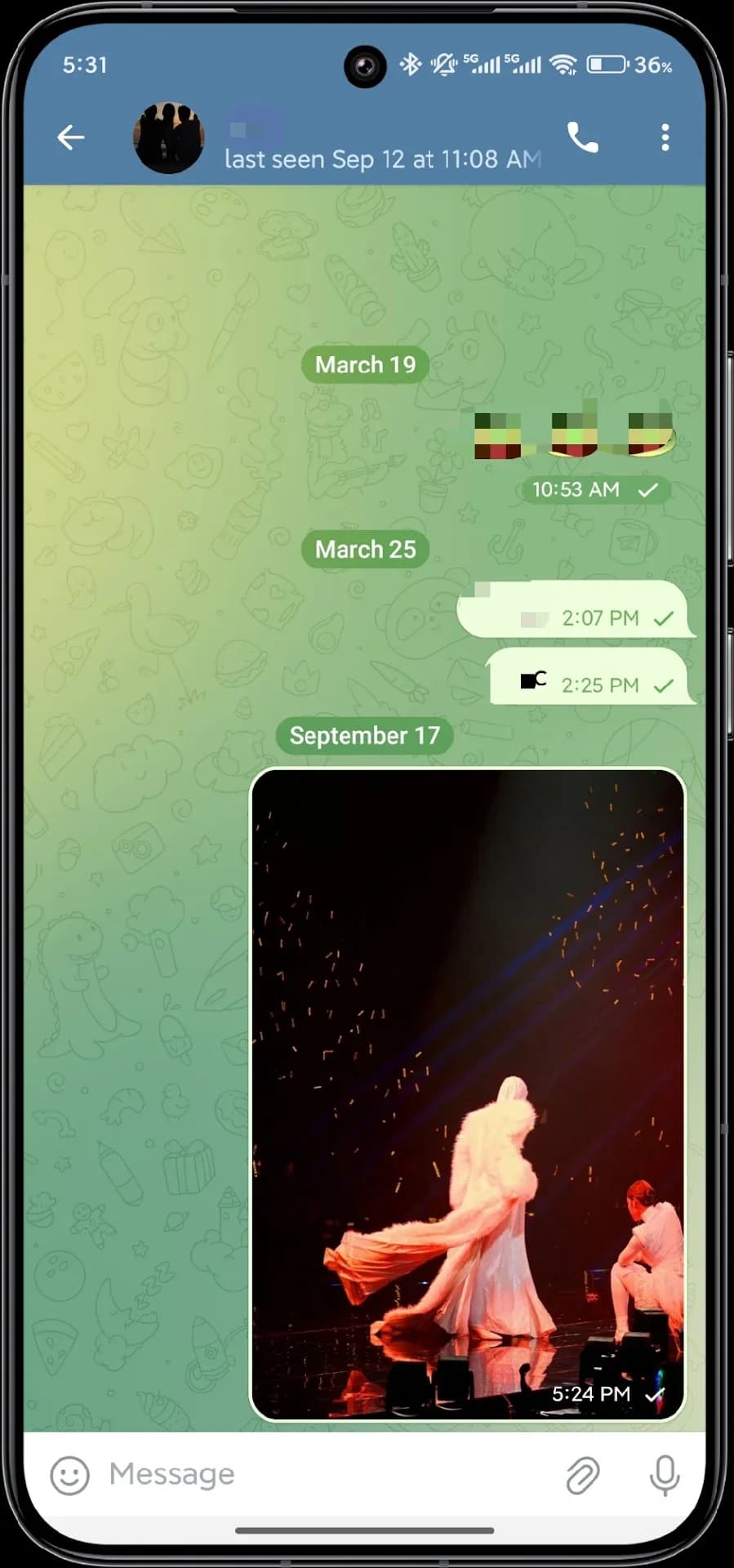 NinjaGram مهكر — لقطة شاشة 4