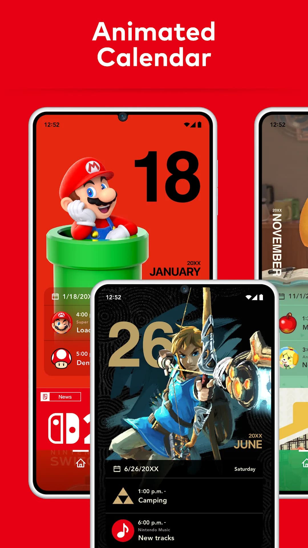 Nintendo Today مهكر — لقطة شاشة 2