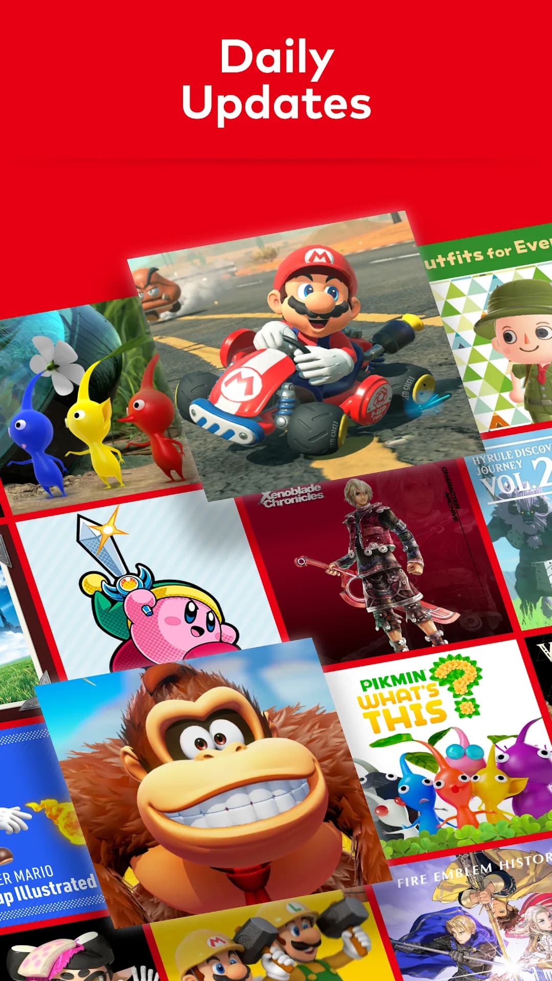 Nintendo Today مهكر — لقطة شاشة 5