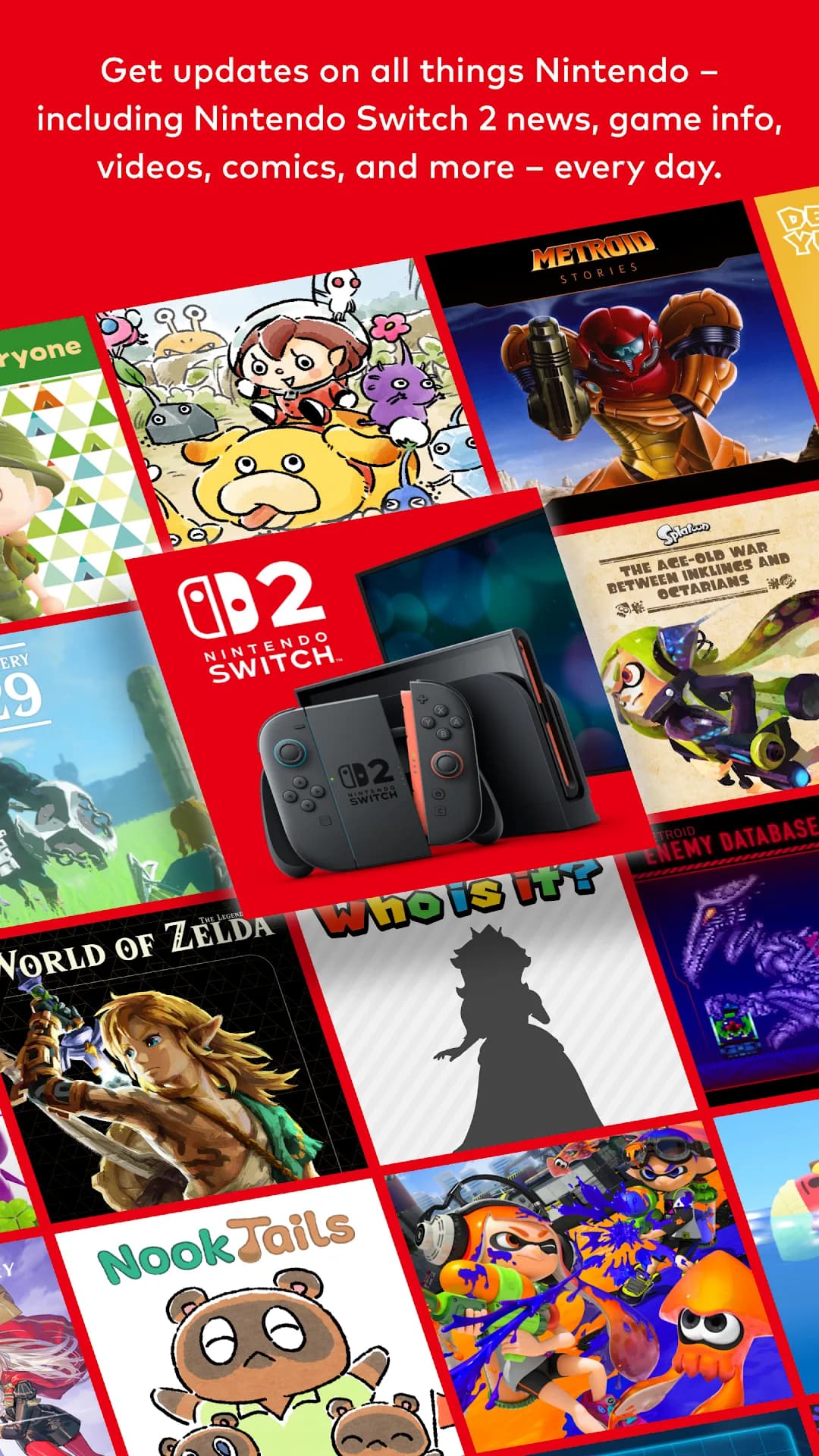 Nintendo Today مهكر — لقطة شاشة 6