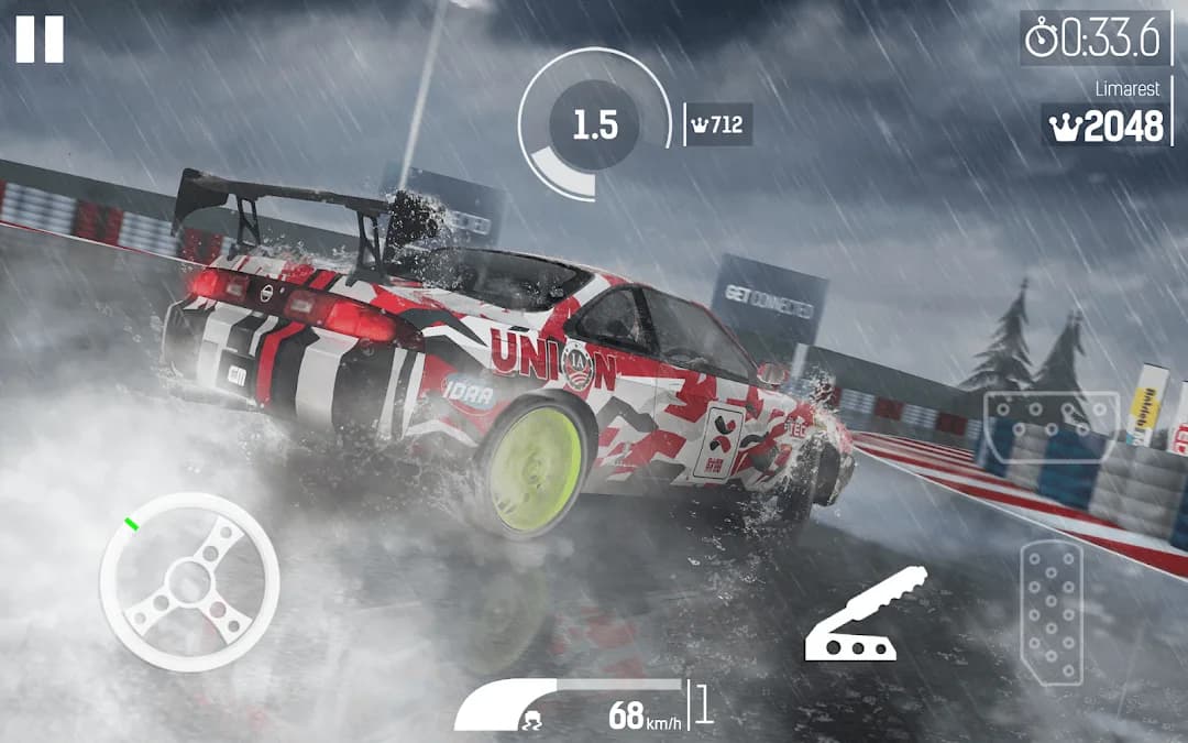 Nitro Nation مهكرة — لقطة شاشة 5