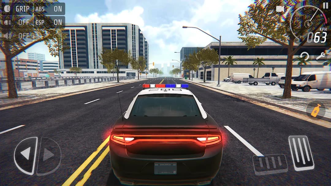 Nitro Speed مهكرة — لقطة شاشة 2