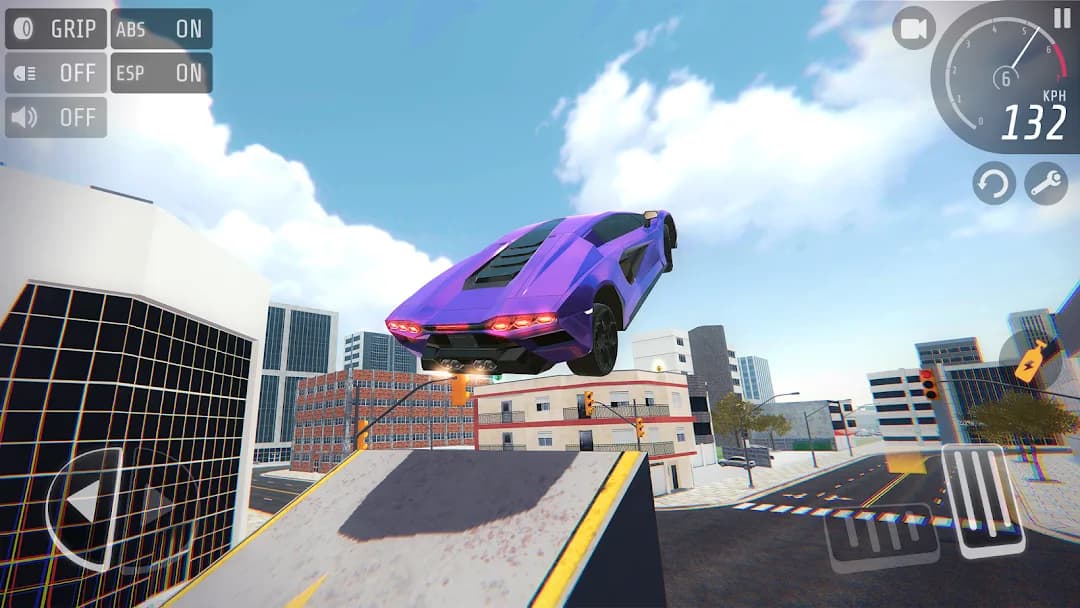 Nitro Speed مهكرة — لقطة شاشة 3