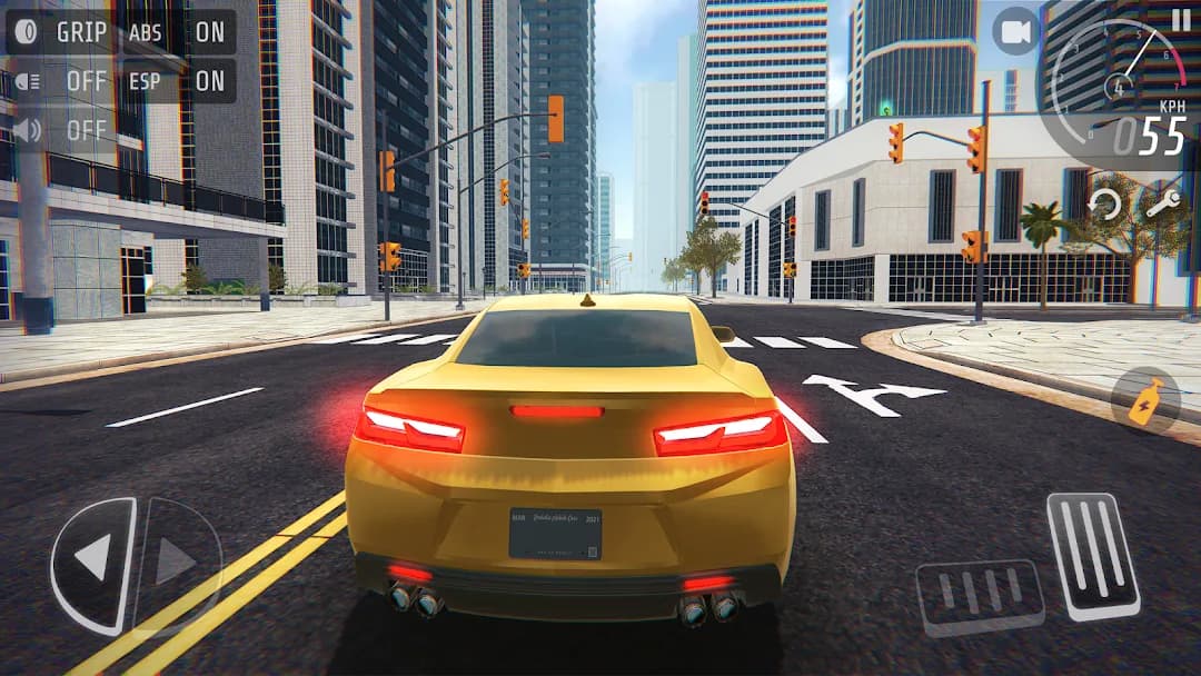 Nitro Speed مهكرة — لقطة شاشة 4