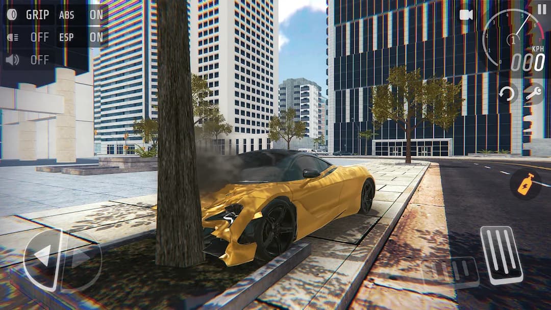 Nitro Speed مهكرة — لقطة شاشة 5