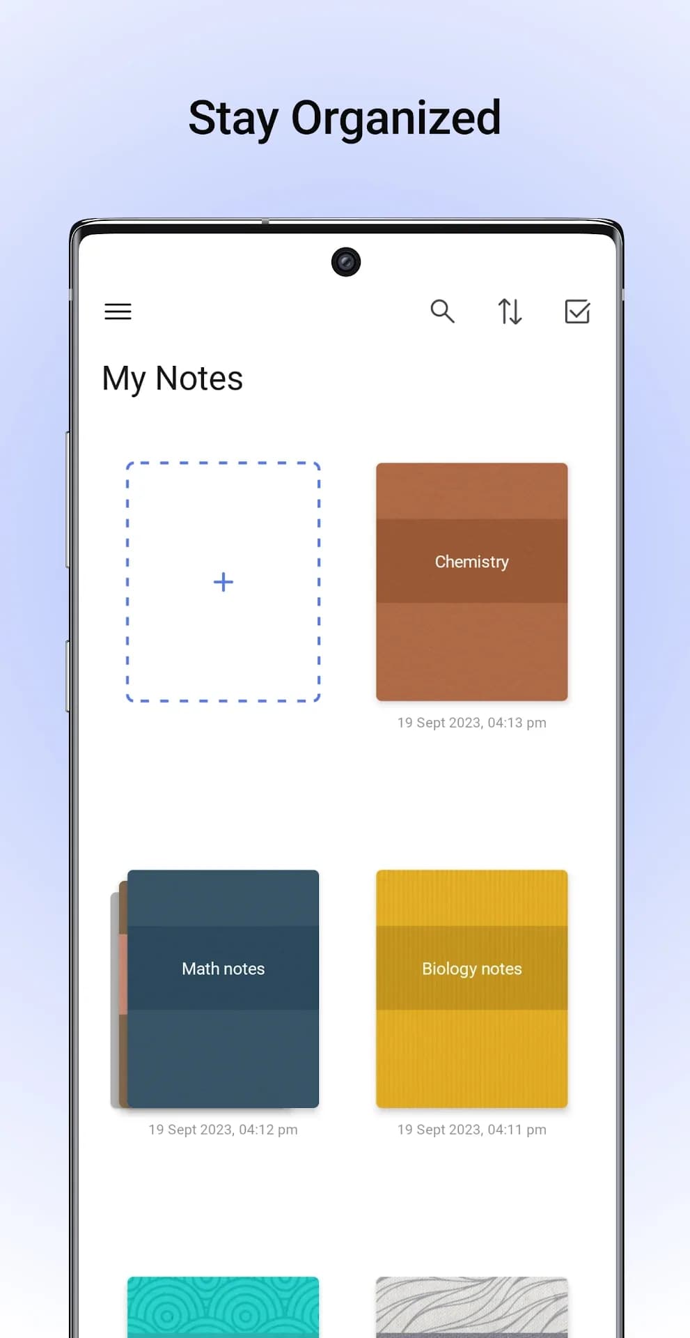 Noteshelf مهكر — لقطة شاشة 6