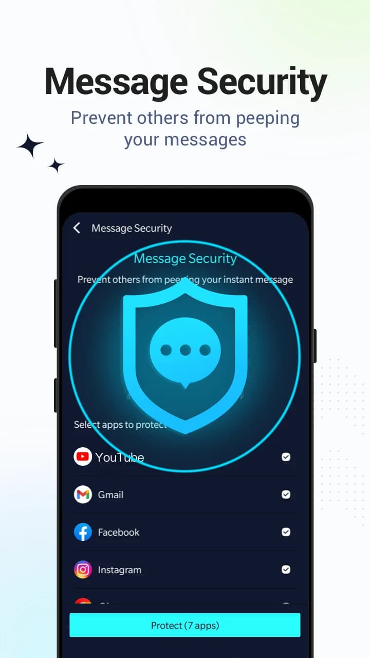 Nox Security مهكر — لقطة شاشة 2