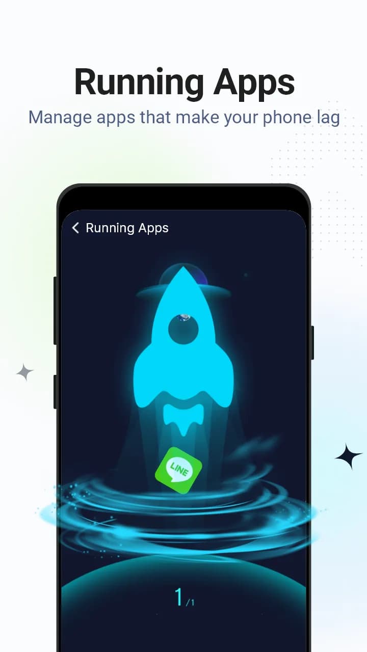 Nox Security مهكر — لقطة شاشة 3