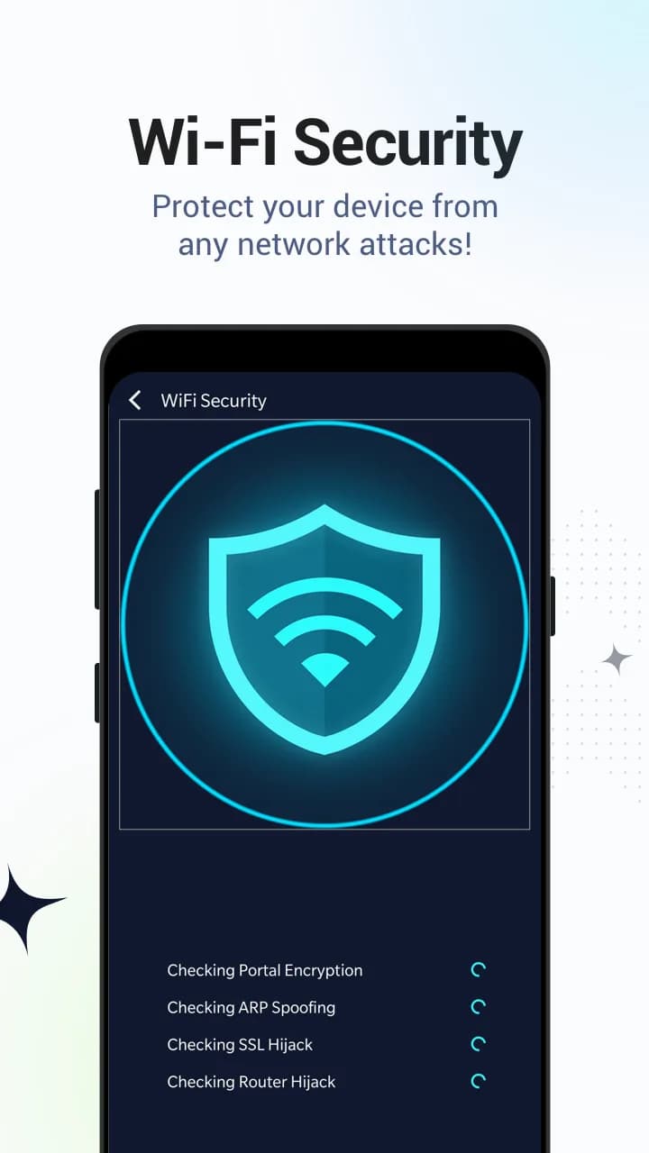Nox Security مهكر — لقطة شاشة 5
