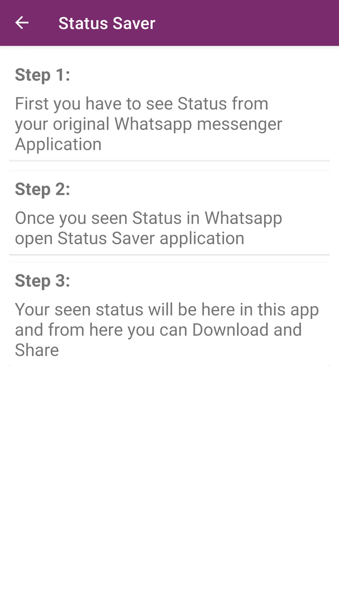 OBWhatsApp مهكر — لقطة شاشة 1
