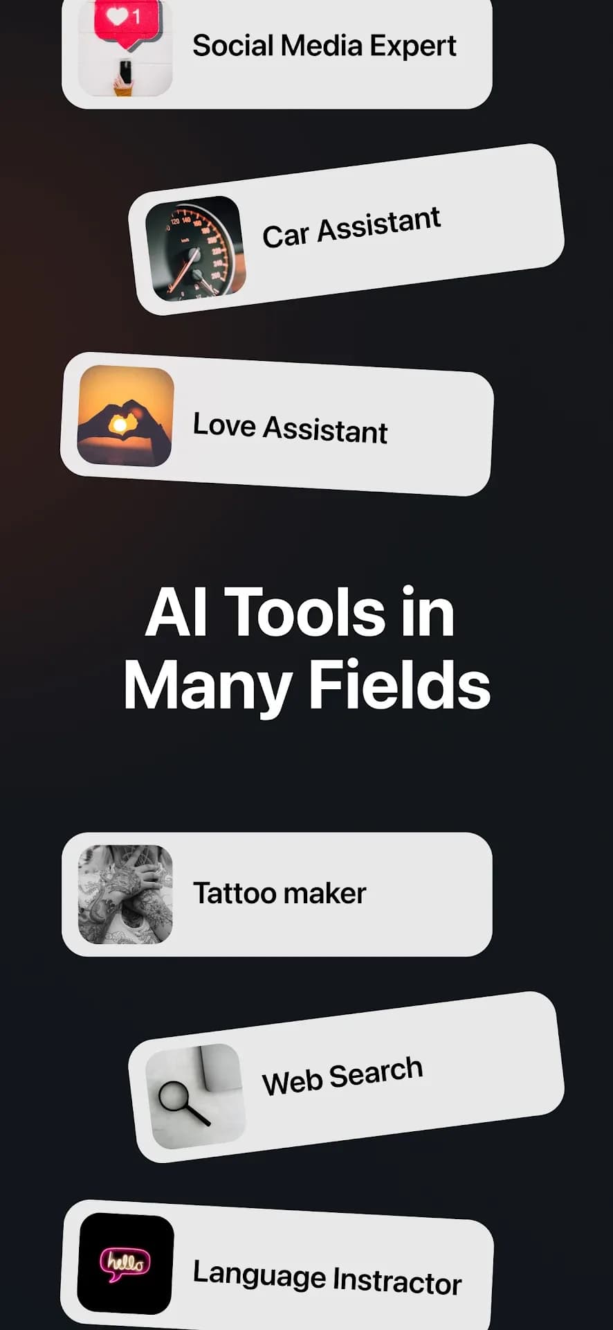 Ocean AI مهكر — لقطة شاشة 5