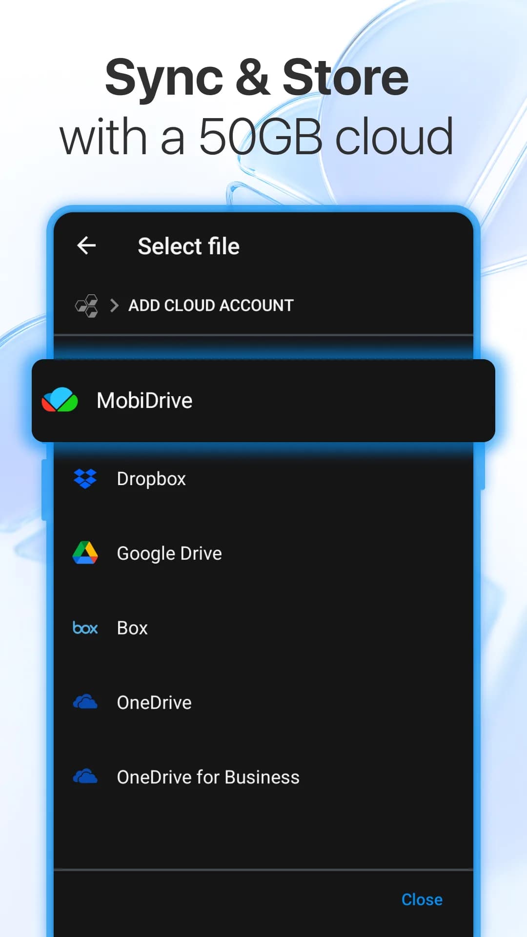 OfficeSuite Pro مهكر — لقطة شاشة 8