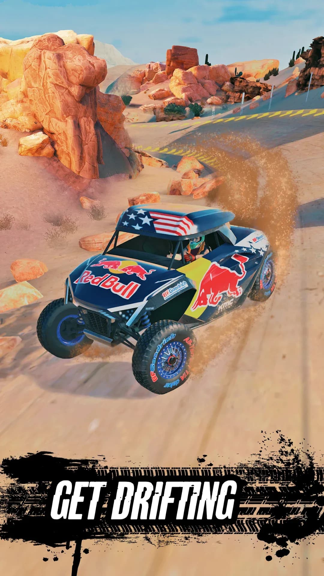 Offroad Unchained مهكرة — لقطة شاشة 7