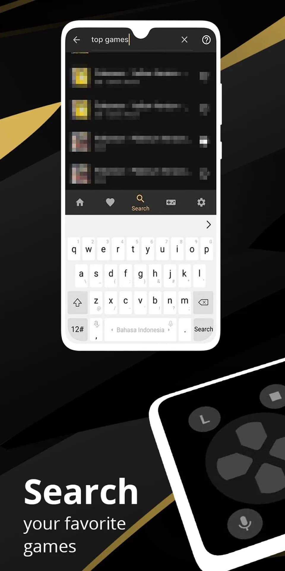 One Emulator for Game مهكر — لقطة شاشة 2