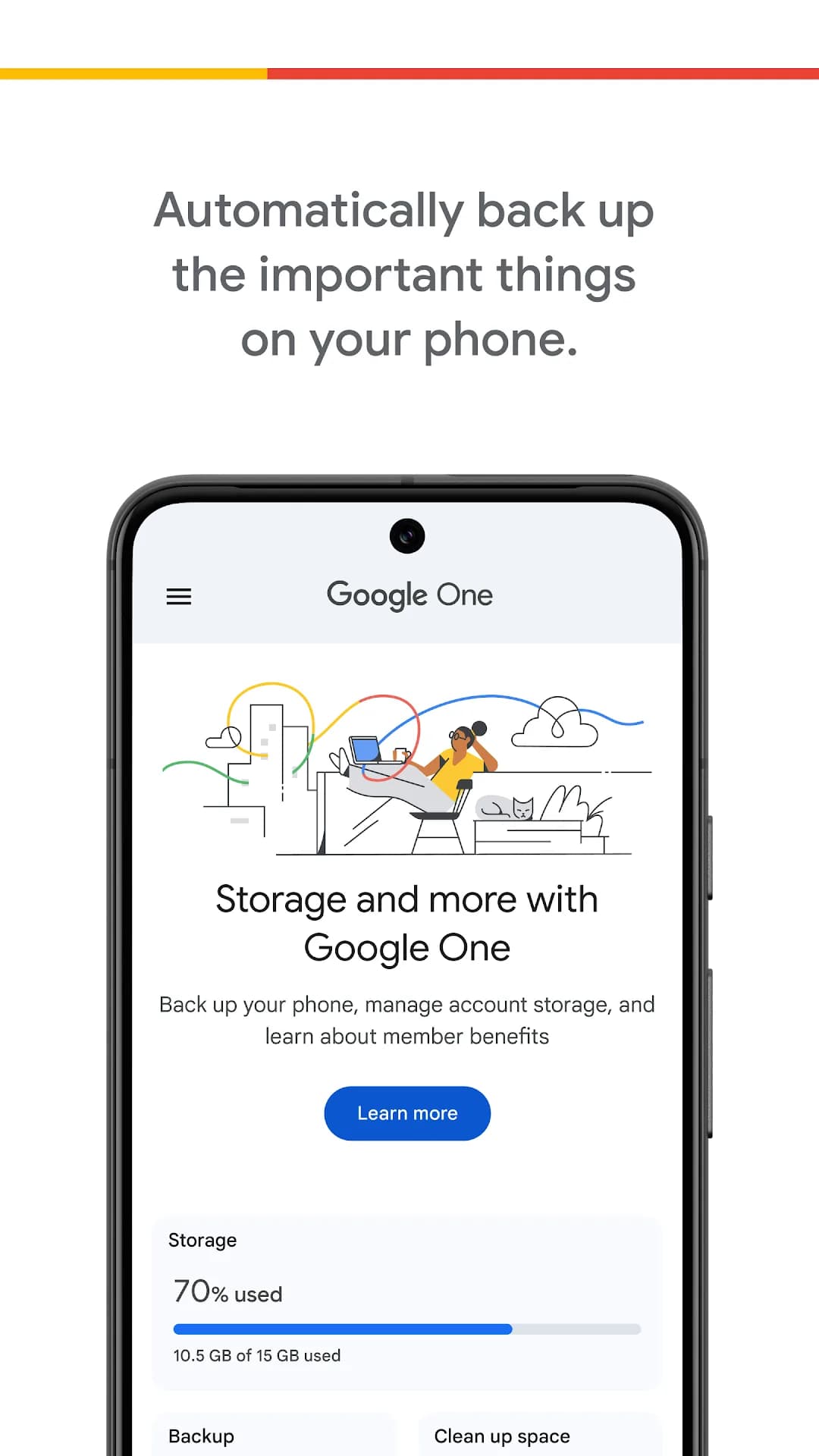 One+ مهكر — لقطة شاشة 1