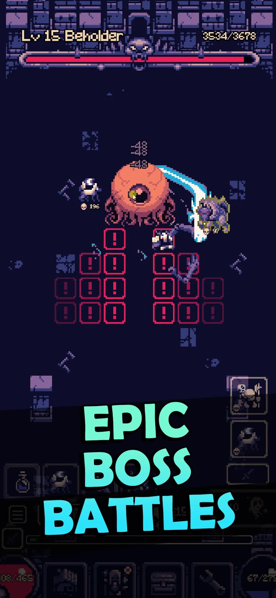 OneBit Adventure مهكرة — لقطة شاشة 2