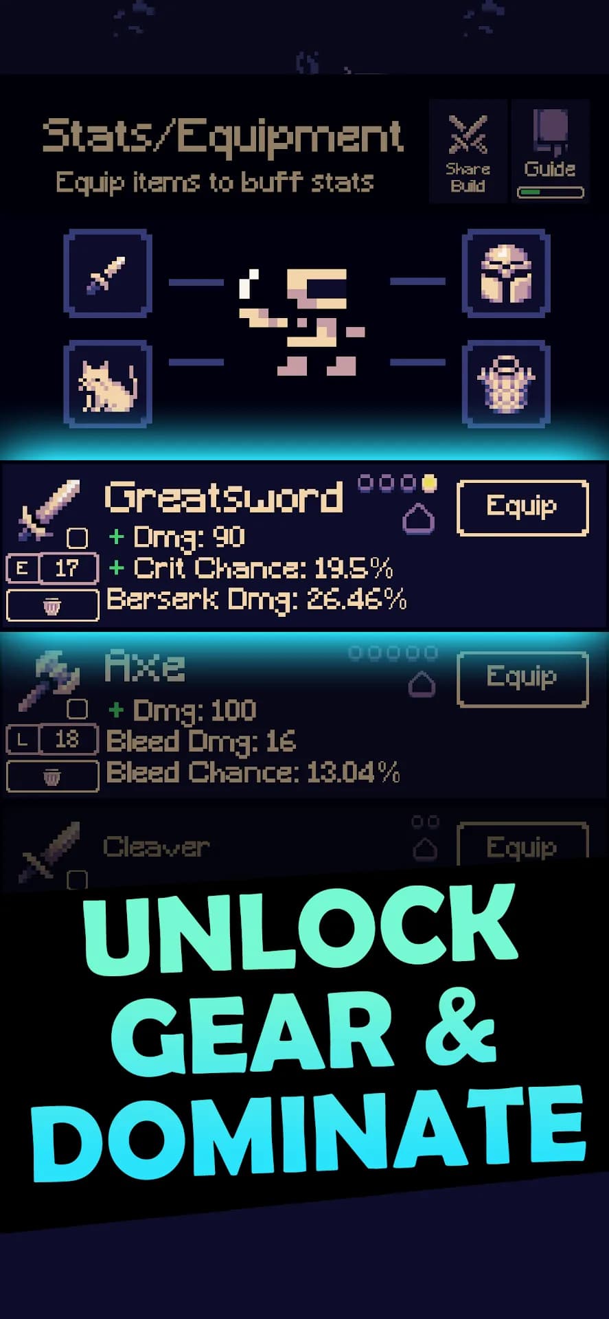OneBit Adventure مهكرة — لقطة شاشة 3