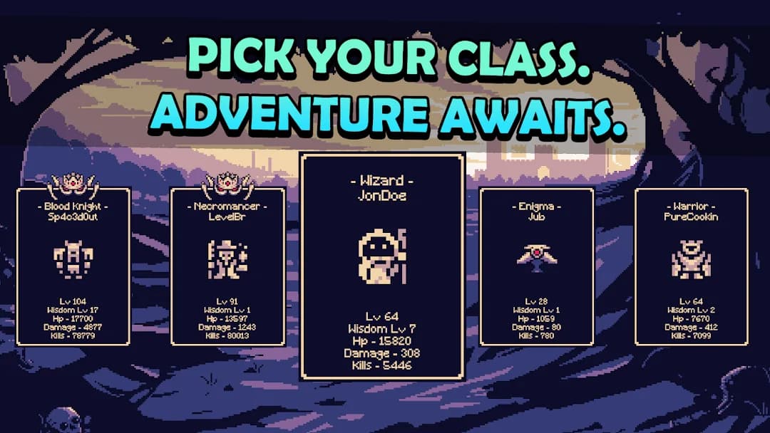 OneBit Adventure مهكرة — لقطة شاشة 5