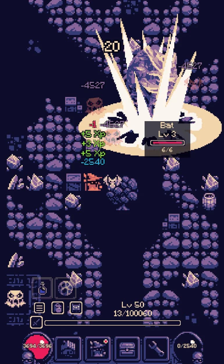 OneBit Adventure مهكرة — لقطة شاشة 8