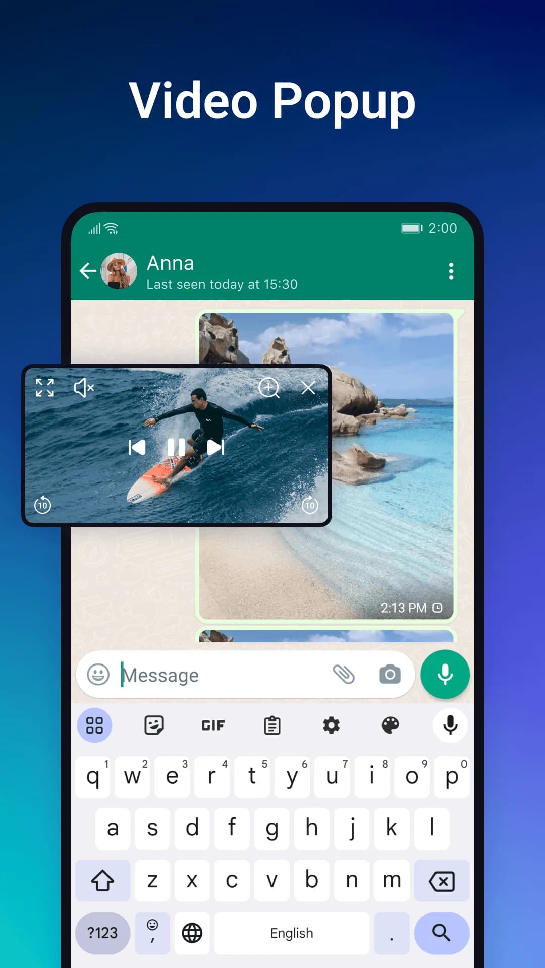 OnePlayer مهكر — لقطة شاشة 4