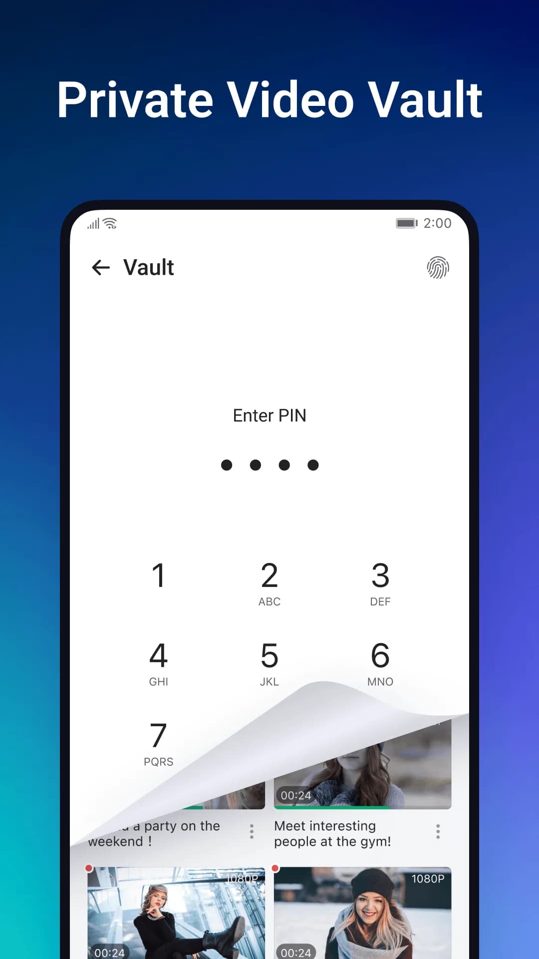 OnePlayer مهكر — لقطة شاشة 6