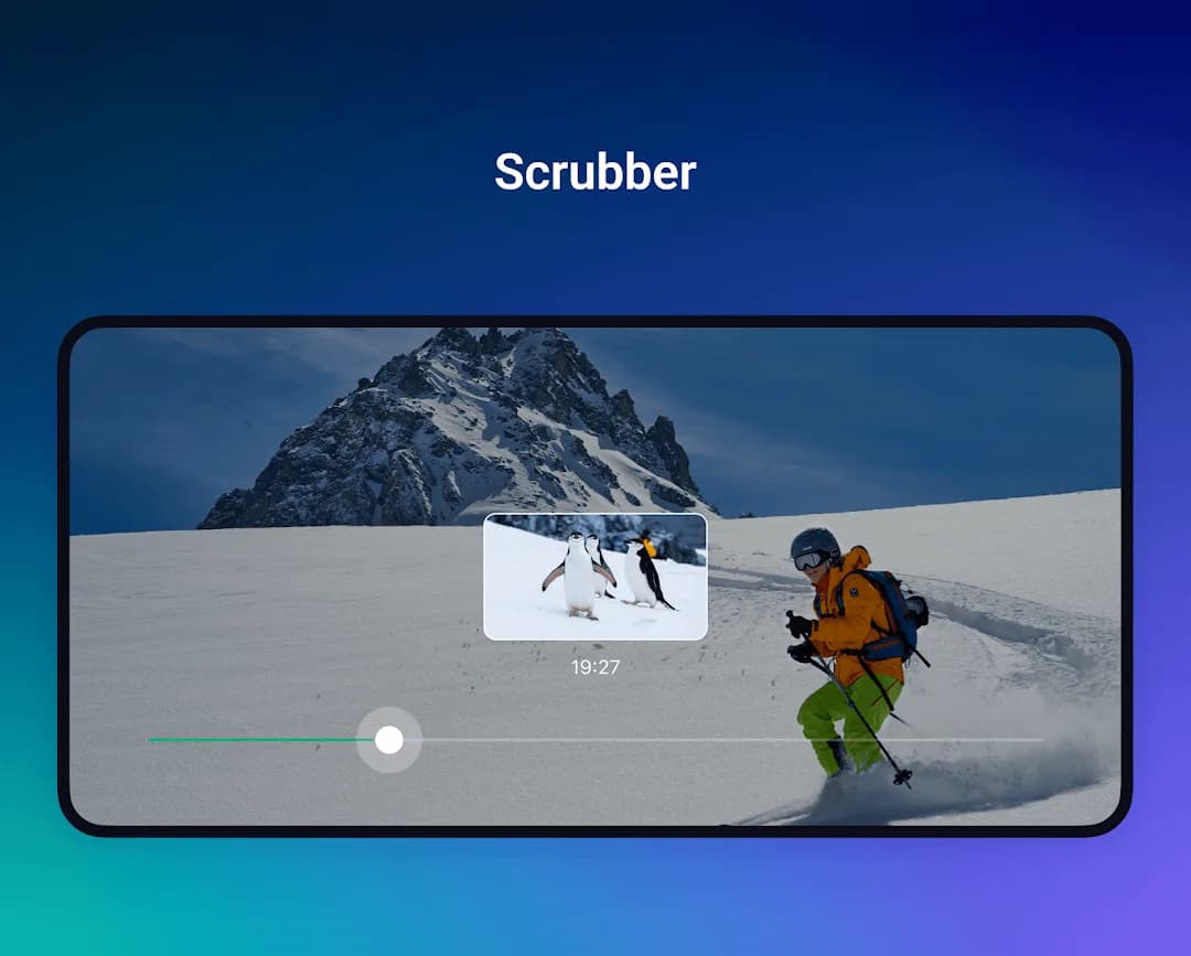 OnePlayer مهكر — لقطة شاشة 8