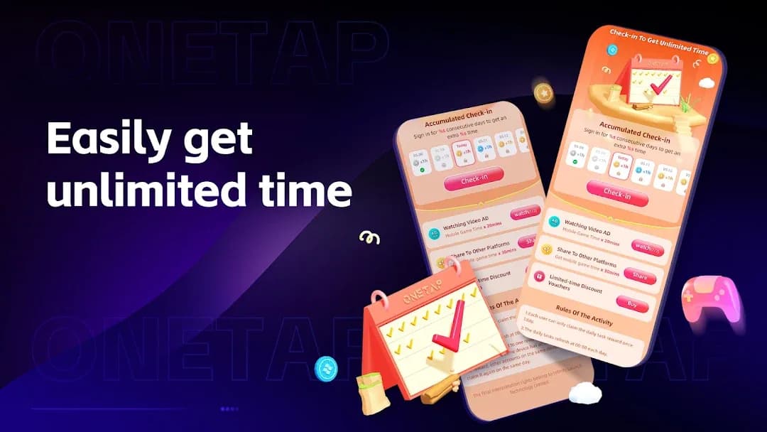 OneTap مهكر — لقطة شاشة 2