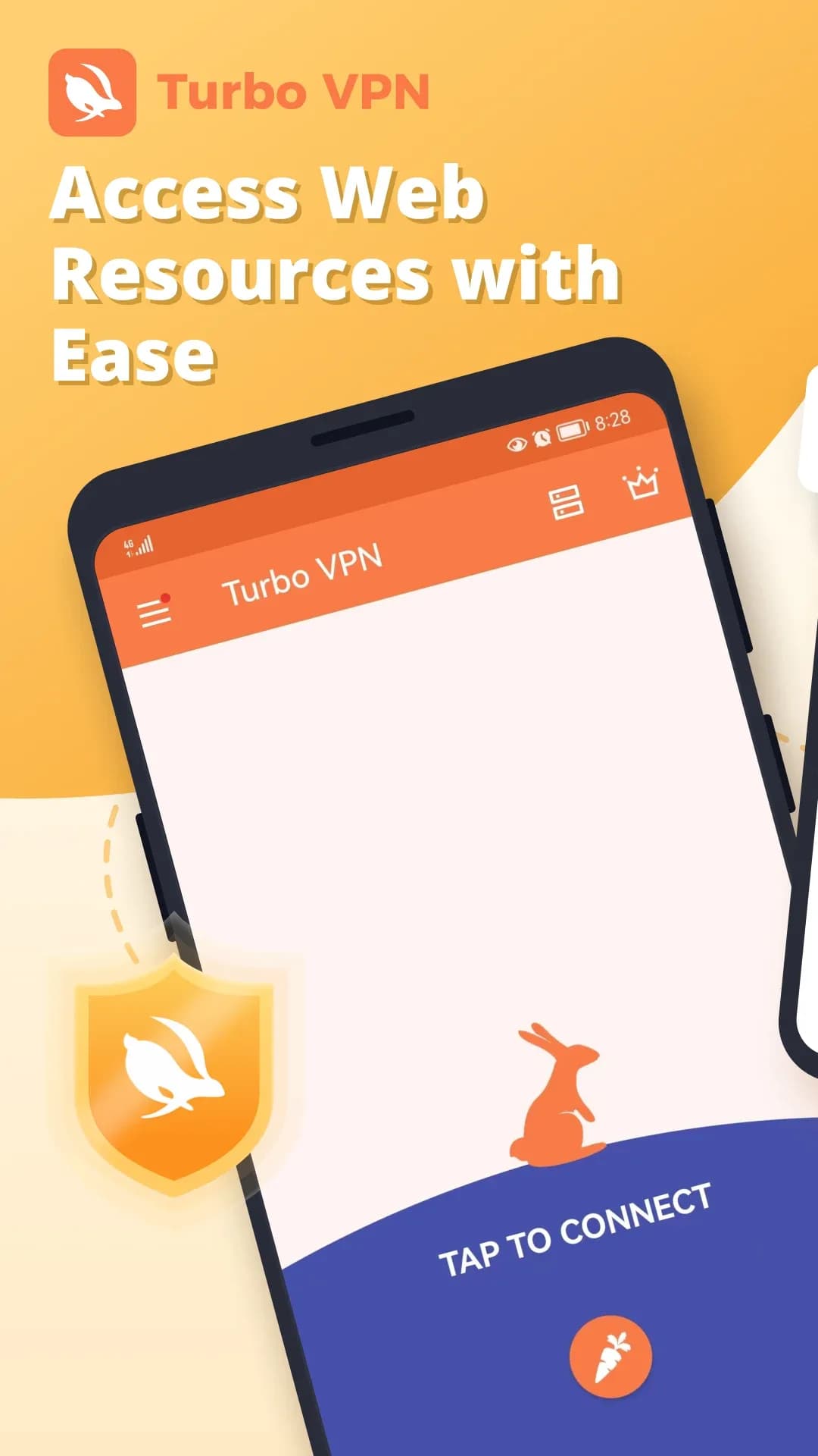 Online Vpn مهكر — لقطة شاشة 1