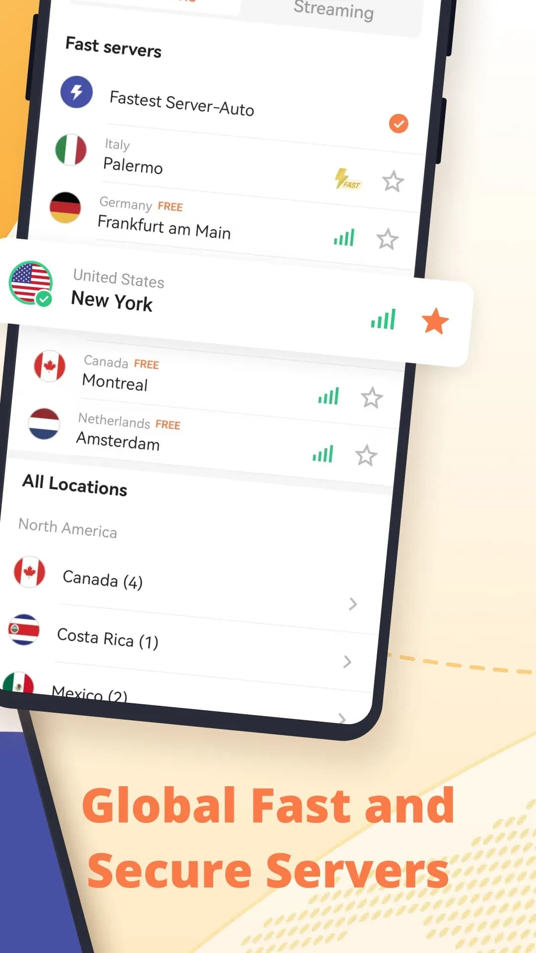 Online Vpn مهكر — لقطة شاشة 2
