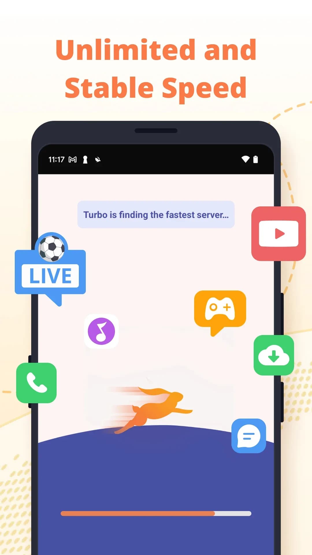 Online Vpn مهكر — لقطة شاشة 3
