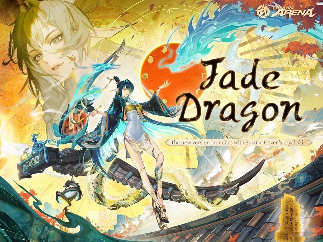 Onmyoji Arena مهكرة — لقطة شاشة 7