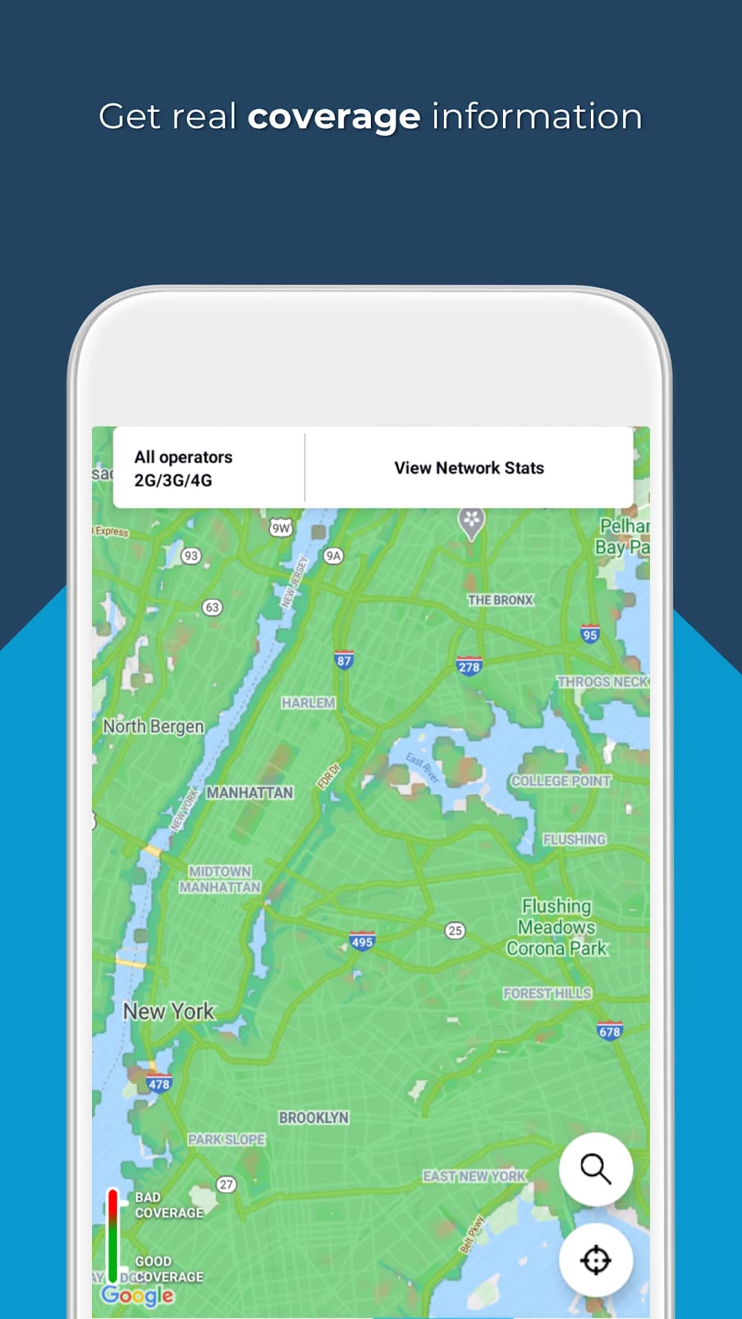 Opensignal مهكر — لقطة شاشة 5