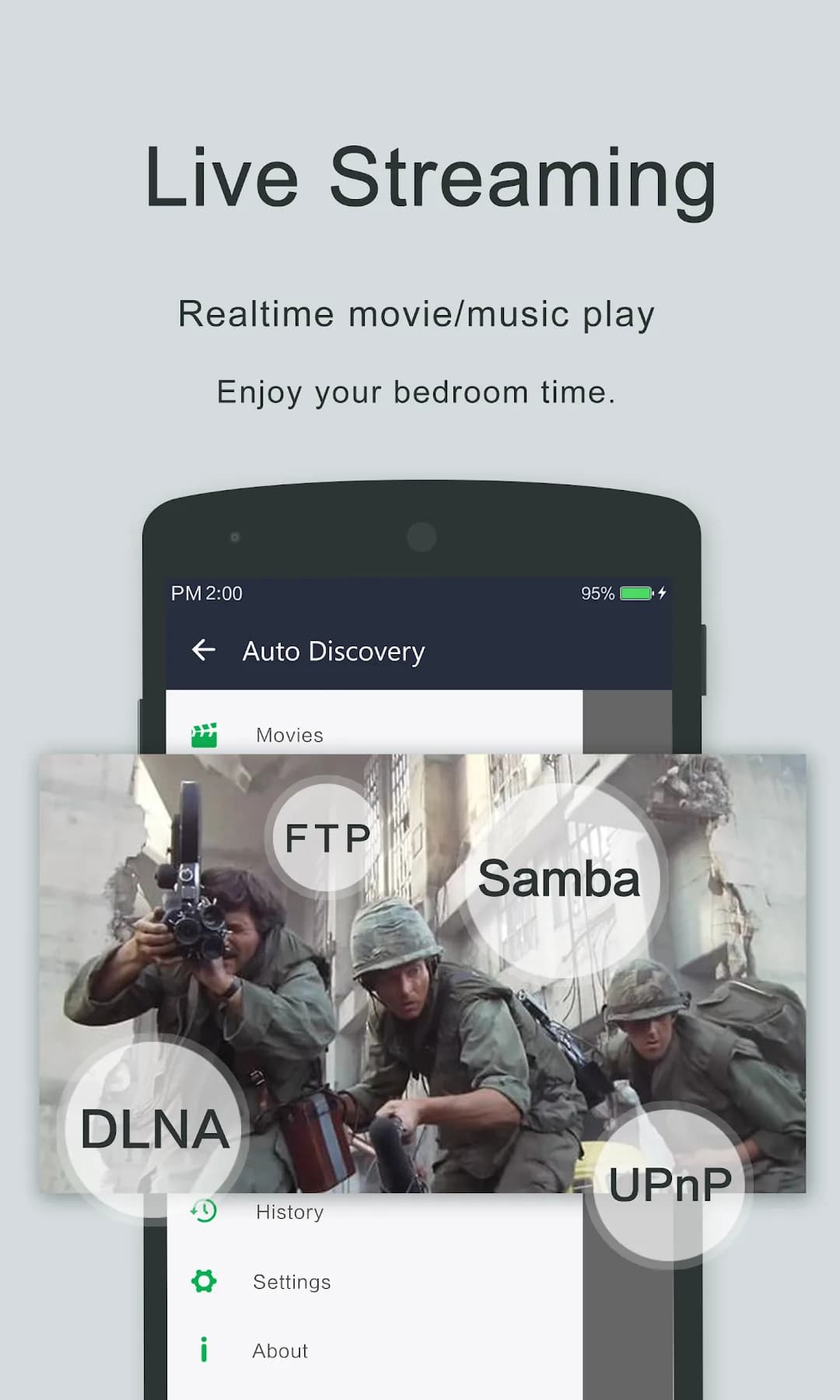 OPlayer Pro مهكر — لقطة شاشة 3