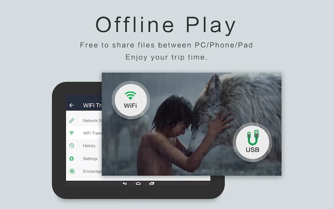 OPlayer Pro مهكر — لقطة شاشة 6