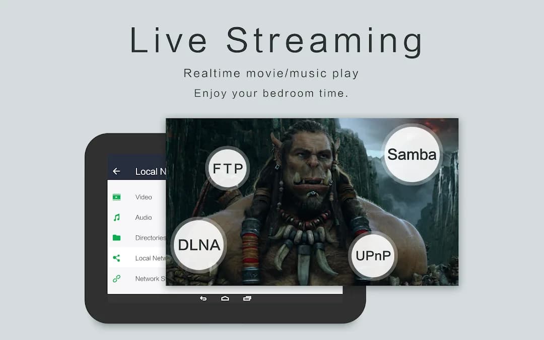 OPlayer Pro مهكر — لقطة شاشة 7