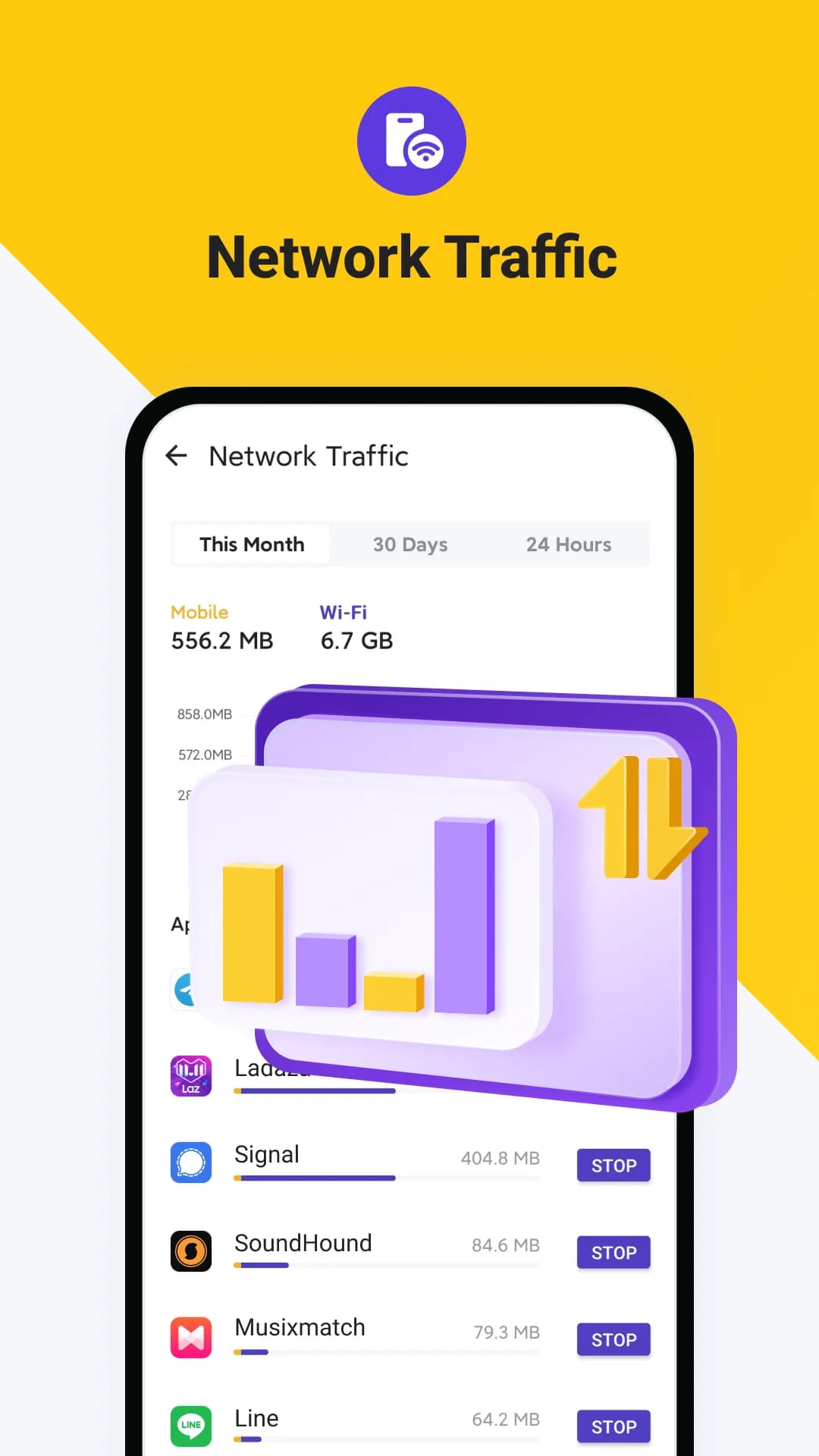 Ora Security مهكر — لقطة شاشة 5