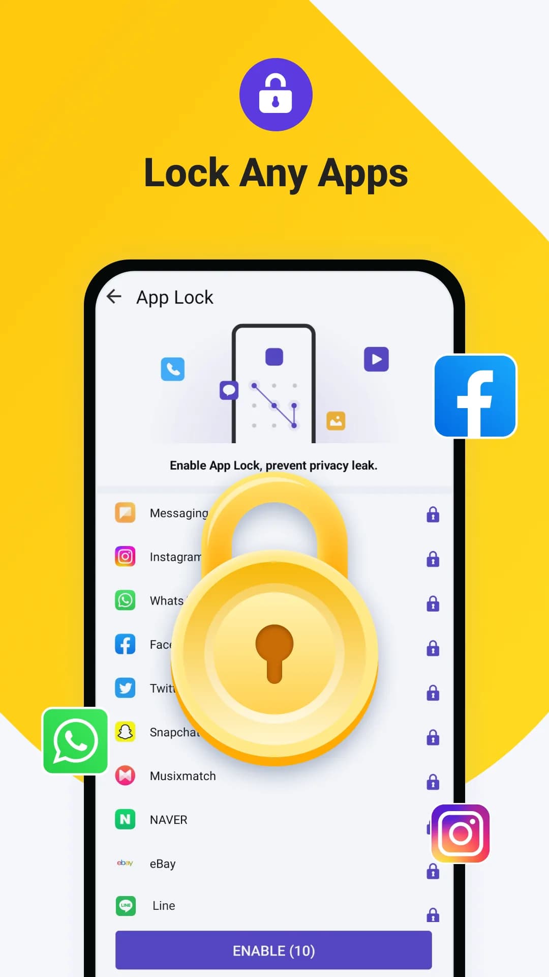 Ora Security مهكر — لقطة شاشة 6