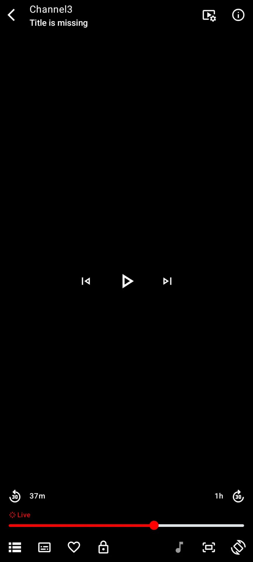 ottplayer مهكر — لقطة شاشة 5
